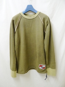 RIPVANWINKLE リップヴァンウインクル　新品未使用　KHAKI 　Sサイズ