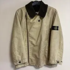 Stone Island マッシモオスティ グリーンエッジ アーカイブ