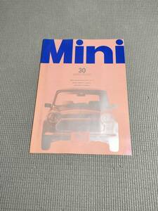 ローバー ミニ メイフェア/スプライト 30周年記念 カタログ 1989年 MINI MAYFAIR/sprite