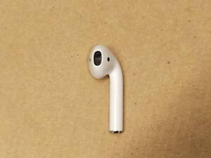 NH2405 1-3L Apple 純正 Airpods アップル エアーポッズ 第1世代 L側 のみ A1722