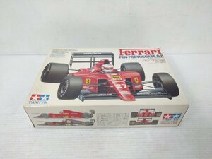 ●【未組立】TAMIYA タミヤ Ferrari F189 PORTUGUESE G.P. フェラーリ ポルトガルGP プラモデル【20330374】