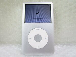 ◎Apple アップル iPod classic クラシック 160GB A1238 ジャンク w62013