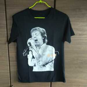 PAUL McCARTNEY ポールマッカートニー WORLD TOUR 2016-2017 Tシャツ