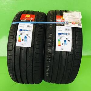 NT543【新品】モモ トップラン MOMO TOPRUN M300 2023年製 サマータイヤ 245/45R17 99Y XL 2本のみ 【メルセデスベンツEクラス/アウディ】