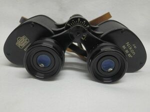 Nikon　ニコン　双眼鏡　8×30　8.5°【中古】