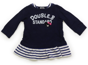 ダブルＢ Double B トレーナー・プルオーバー 80サイズ 女の子 子供服 ベビー服 キッズ