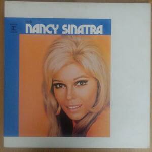 ◎LP～ NANCY SINATRA ☆ ナンシー・シナトラ