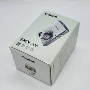 Canon IXY 200 デジタルカメラ 付属品 完品 SDカード 現状品 動作確認〇 充電必須 箱付き 説明書 バッテリー 通電〇 1円 カメラ 10925