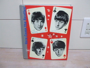 中古本・洋書　Here Come the Beatles　ヒア カム ザ ビートルズ