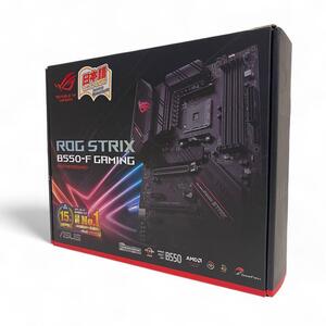 【未開封】ASUS ROG STRIX B550-F GAMING マザーボード