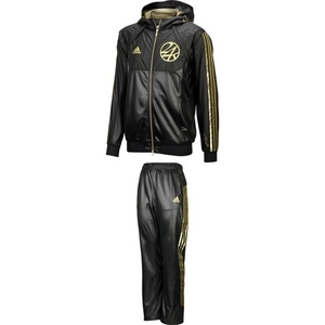 正規保証 完全未使用 adidas×24karats EXILE Performance Hybrid Jacket M