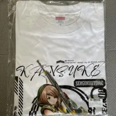 戦国乙女　山本カンスケ　Tシャツ　XL