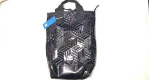 新品 未使用 【ADIDAS】ROLL TOP BACKPACK 3D ロールトップ バックパック FL9675