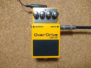 BOSS OD-1X OverDrive ボス オーバードライブ 歪み