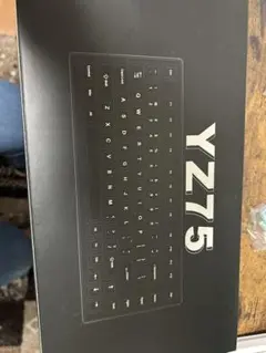 YUNZII YZ75 メカニカルキーボード