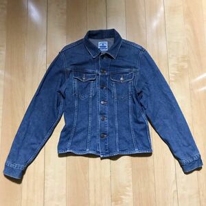 ラングラー スタイルバリュー デニムジャケット Gジャン カウボーイジャケット ジーンズ 074-6-24 wrangler style value レディース