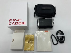 FINE CADDIE ファインキャディ レーザー距離計 J5 RED J5RED ゴルフ用品 【現状品】 [60-0122-O7]