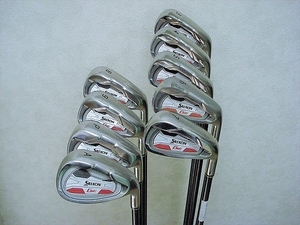 スリクソン(SRIXON) GiE アイアン 2009 ダンロップ