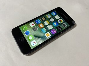 IN873 SoftBank iPhone5 32GB ブラック ジャンク ロックOFF