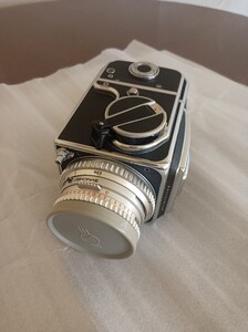 HASSELBLAD 500/C　Carl Zeiss Planar F2.8 80mm レンズセット　美品、防湿庫保管