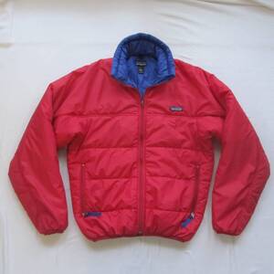 ☆デッド パタゴニア ファイヤーボール ジャケット（S）1998 /patagonia パフボール ベスト vintage / mars ビンテージ / ダスパーカー