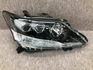 レクサス HS250h ANF10 後期 純正 右 LED ヘッドライト KOITO 75-15