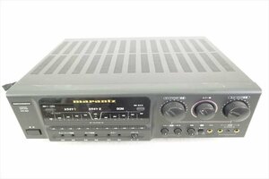 ▼ marantz マランツ KA-22F アンプ 中古 現状品 240906G6235