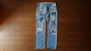 【HK4S/2023/0524】◎RALPH LAUREN◎DENIM&SUPPLY◎32/32◎