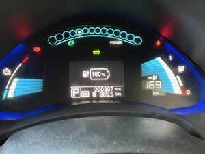 リーフ　EVバッテリー　航続距離アップ　５セグ　１６９キロ　30kw ９セグ　２２５キロ　航続距離増えます　初期リーフ１２セグ １８０キロ