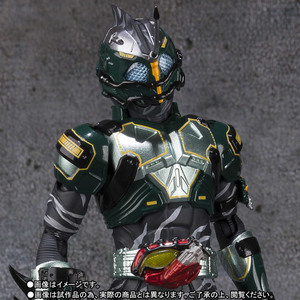 バンダイ　魂ウェブ商店　S.H.Figuarts　仮面ライダーアマゾンズ 仮面ライダーアマゾン　ネオアルファ　新品未開封品