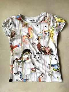 molo Tシャツ104