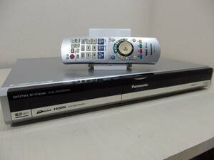 ★☆美品　オーバーホール済！動作品！Panasonic　パナソニック 　DMR-XW30　HDD内臓DVDレコーダー　７日間保証☆★