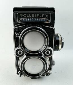  ROLLEIFLEX ローライフレックス DBP DBGM 二眼レフカメラ Planar 1：2.8　F＝80ｍｍ　１円～　希少　レア