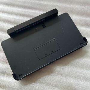 Nintendo 3DS 純正 スタンド 充電器 CTR-007 クレードル チャージャー ニンテンドー ゲーム機 stand 本体 ニンテンドー3DS 任天堂 3DS