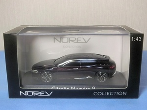 ★☆【ノレブ】1/43 シトロエン Numero 9 コンセプトカー 2012 ☆★