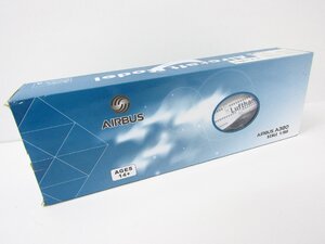 Lufthansa ルフトハンザ AIRBUS A380 ダイキャストモデル 1/160 ∩TY14881