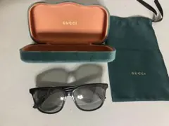 GUCCI サングラス ケース付き