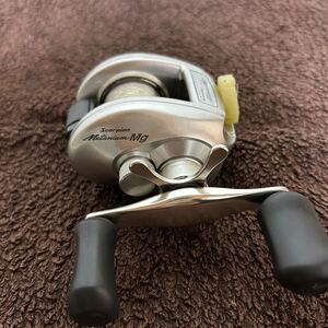 SHIMANO シマノ METANIUM メタニウム Mg RH 420 日本製 リール 釣り具 釣具