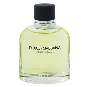 ドルチェ＆ガッバーナ プールオム (テスター) EDT・SP 125ml DOLCE＆GABBANA POUR HOMME TESTER 新品 未使用