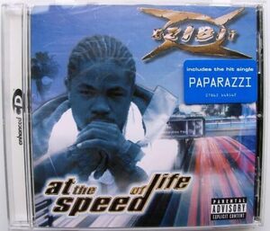 At the Speed of Life イグジビット　輸入盤CD