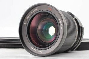 美品★フード付★ Hasselblad Carl Zeiss T* Distagon FE 50mm f2.8 ハッセルブラッド カールツァイス ディスタゴン 中判一眼レフフィルム