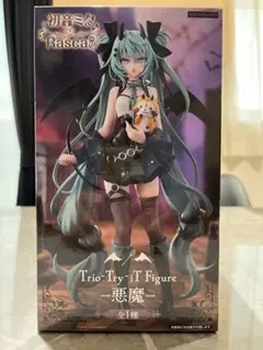 Trio-Try-iT Figure -悪魔- 初音ミク Rasca