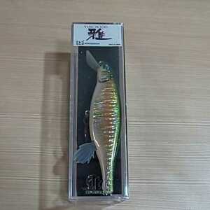 メガバス ヴィジョン100 雅【Megabass】GG RAINBOW-TROUT 未開封品