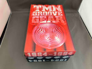 【※いたみ有※】TM NETWORK CD TMN GROOVE GEAR 1984-1994[3CD]