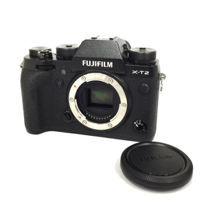 1円 FUJIFILM X-T2 ミラーレス一眼 デジタルカメラ ボディ 光学機器