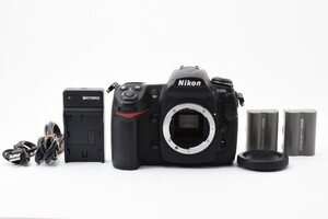 ★美品★Nikon ニコン D300s ボディ #17613MTT