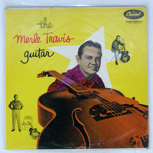 米 MERLE TRAVIS/GUITAR/CAPITOL T650 LP