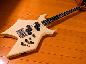 BC Rich WARLOCK スーパーウッド