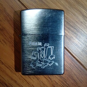 動作未確認 ZIPPO ジッポー 喫煙具 オイルライター