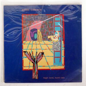 AZTEC CAMERA/HIGH LAND, HARD RAIN/ROUGH TRADE ROUGH47 LP